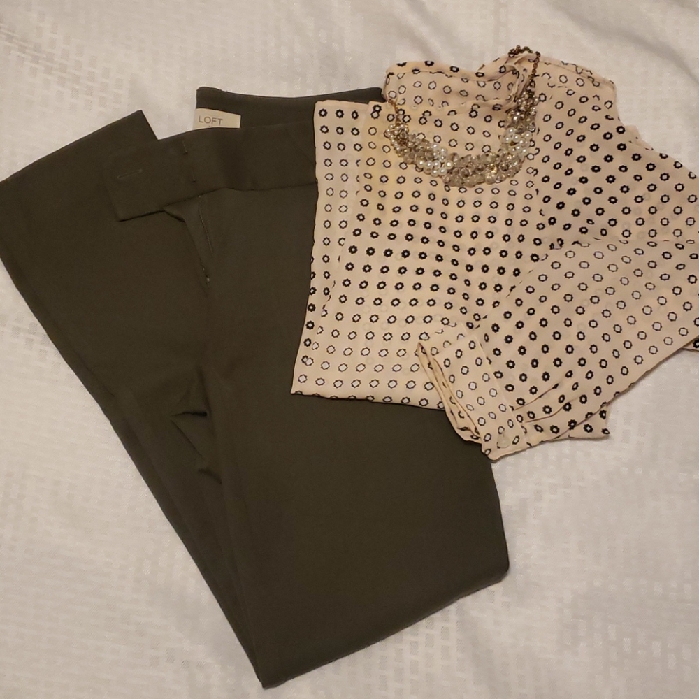 Pink blouse - Picture 2 of 5